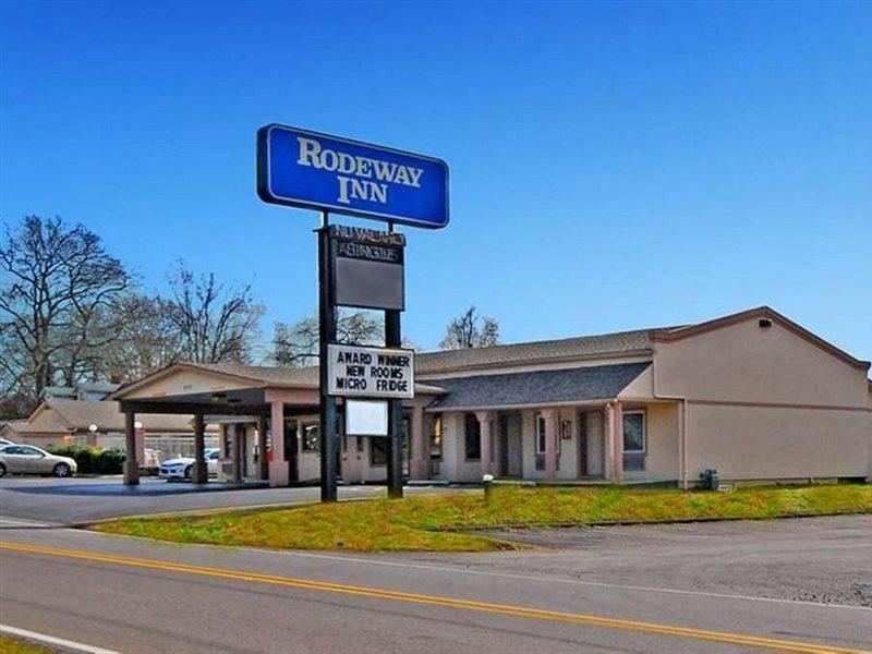 Rodeway Inn Goodlettsville Nashville Tn Luaran gambar