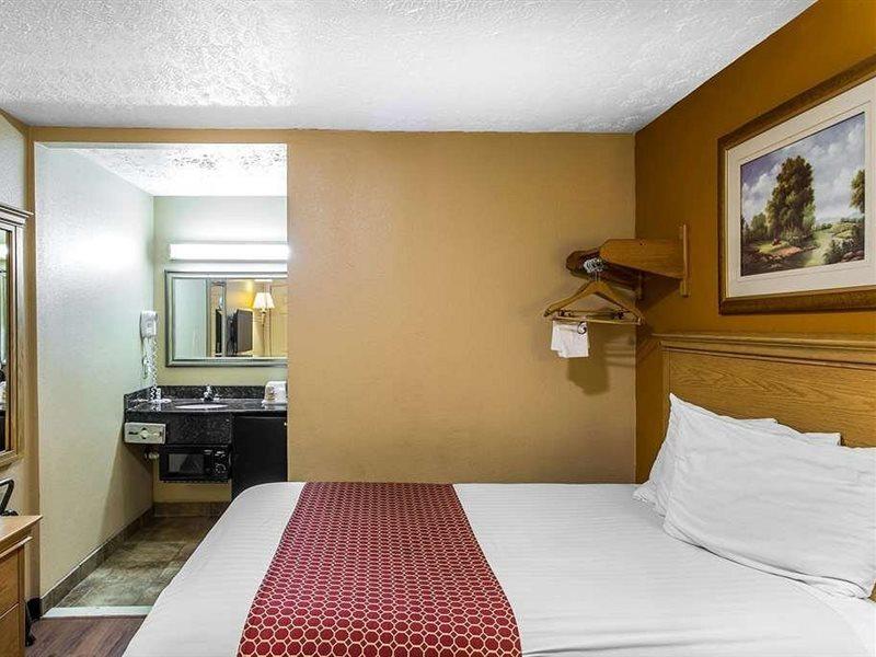 Rodeway Inn Goodlettsville Nashville Tn Luaran gambar