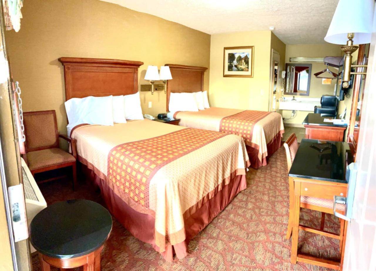 Rodeway Inn Goodlettsville Nashville Tn Luaran gambar