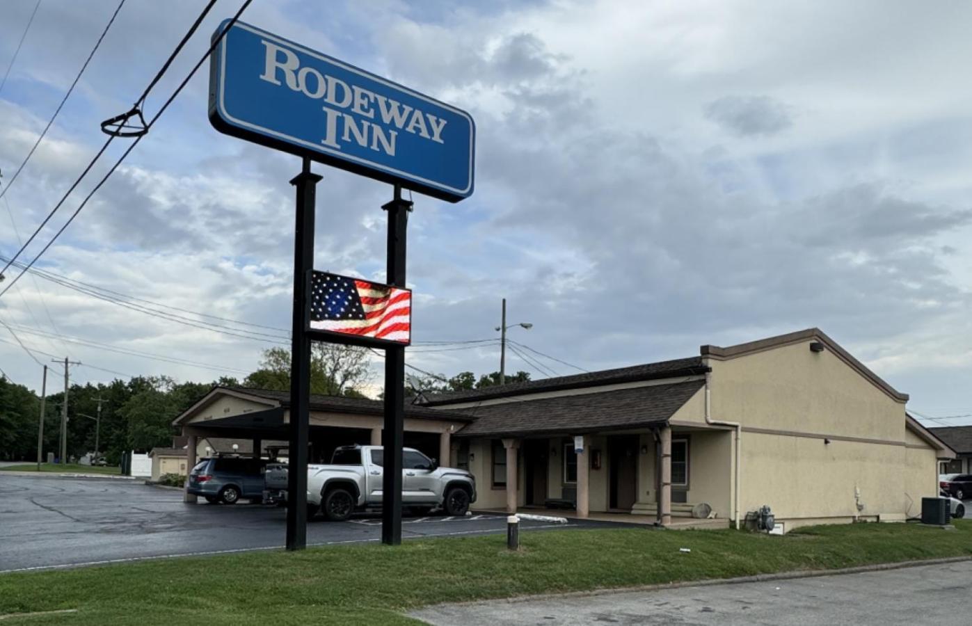 Rodeway Inn Goodlettsville Nashville Tn Luaran gambar