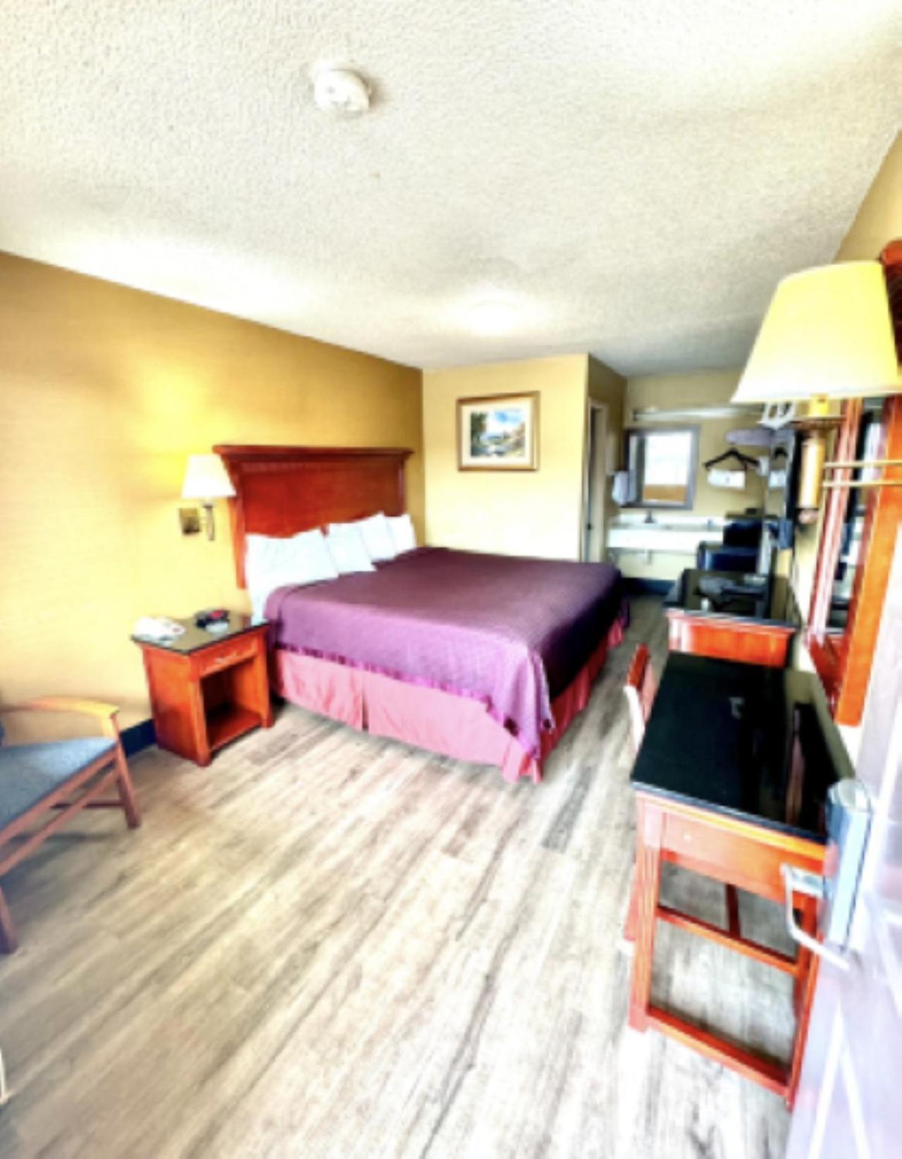 Rodeway Inn Goodlettsville Nashville Tn Luaran gambar