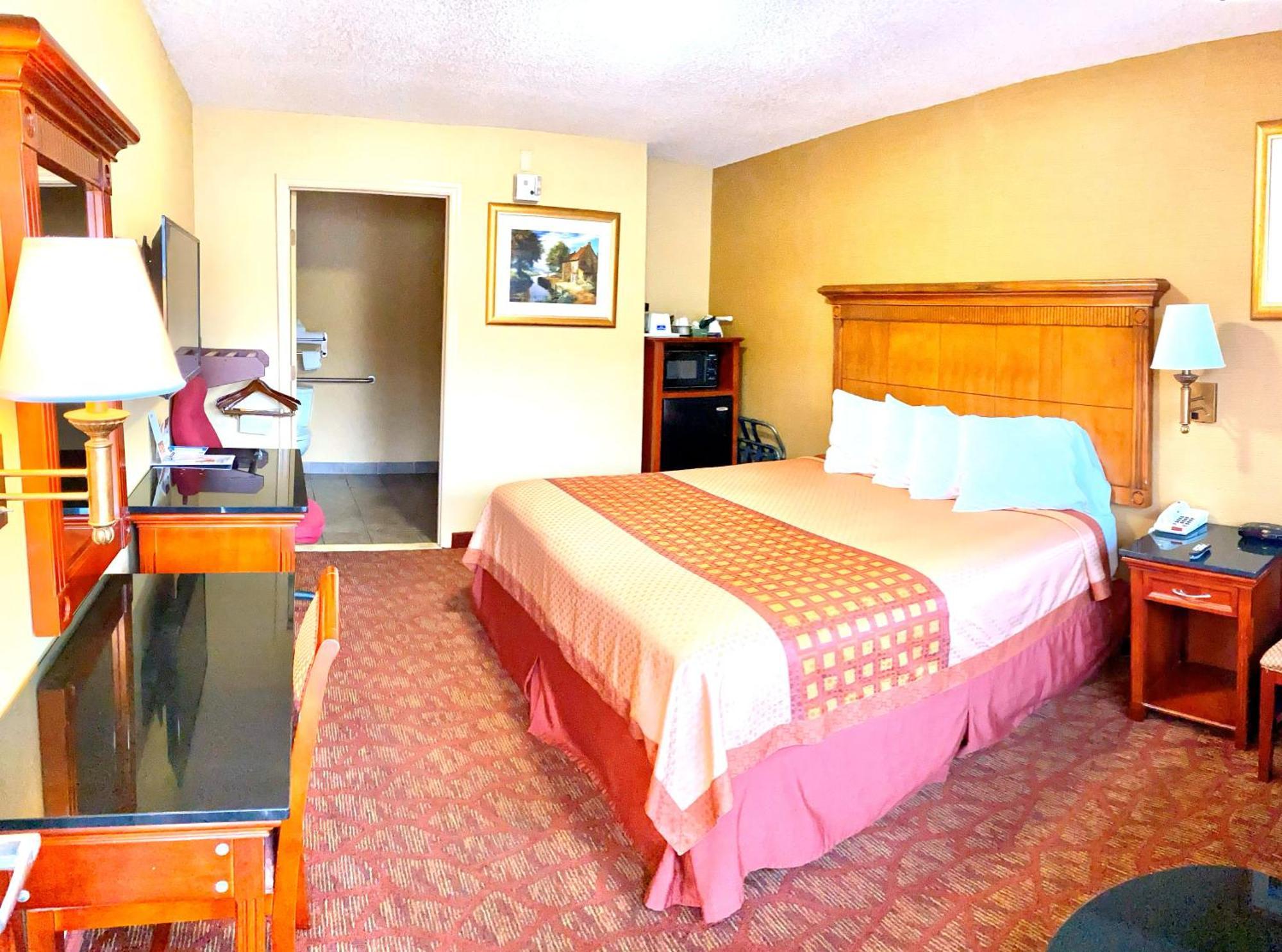 Rodeway Inn Goodlettsville Nashville Tn Luaran gambar