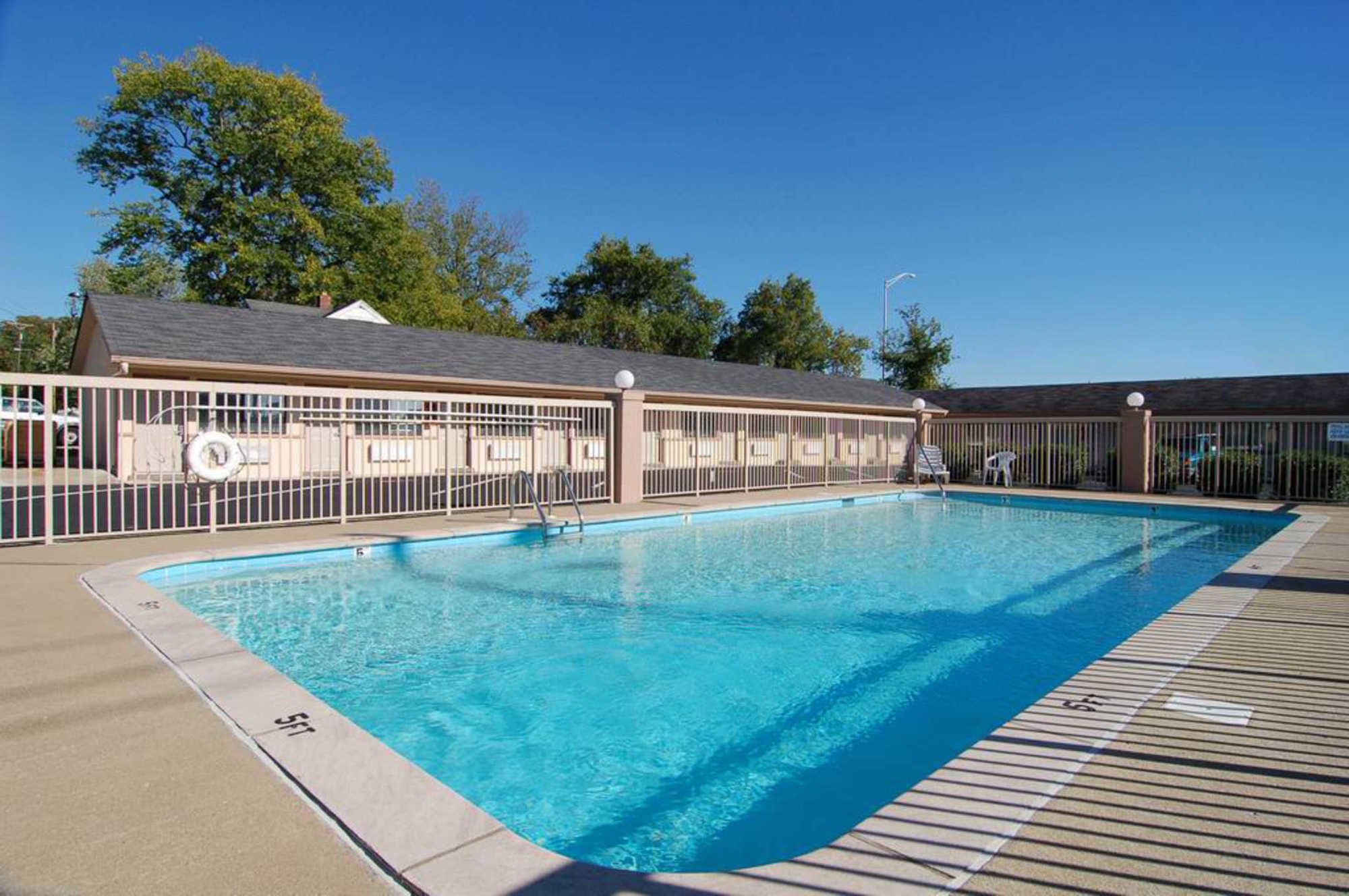 Rodeway Inn Goodlettsville Nashville Tn Kemudahan gambar