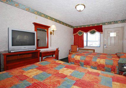 Rodeway Inn Goodlettsville Nashville Tn Bilik gambar