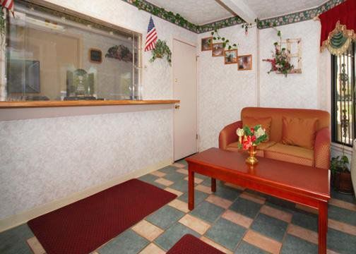 Rodeway Inn Goodlettsville Nashville Tn Dalaman gambar